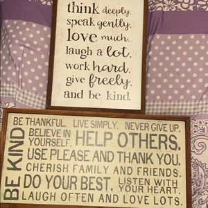 Inspiration Signs